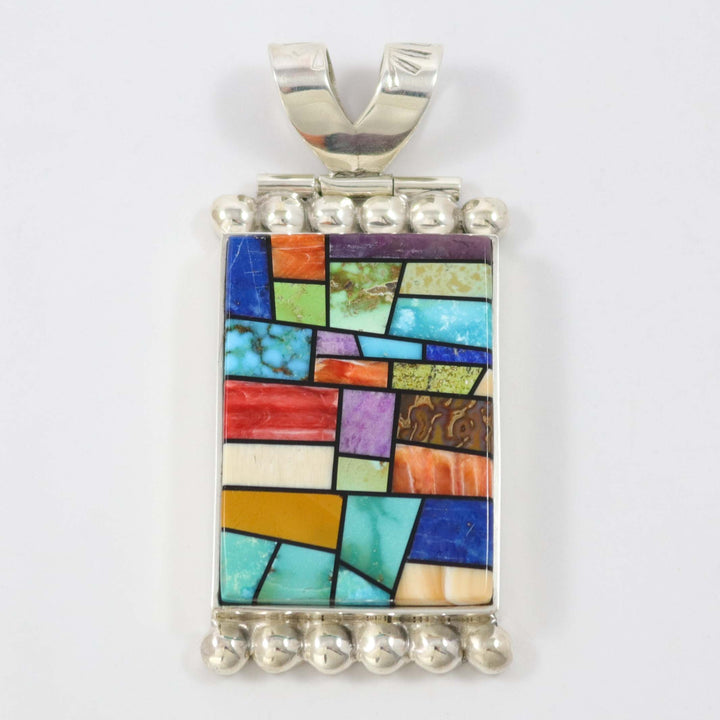 Stained Glass Pendant
