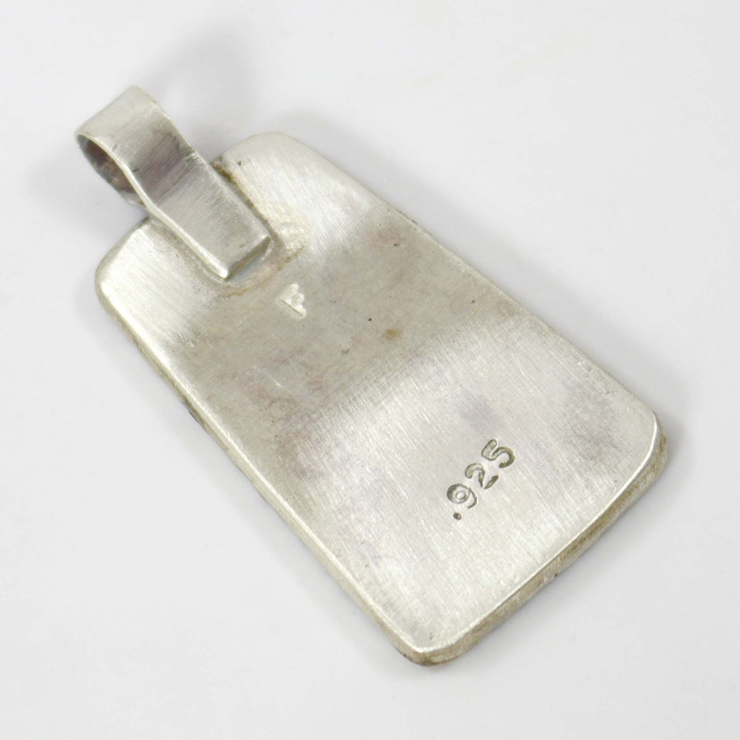 Inlay Pendant