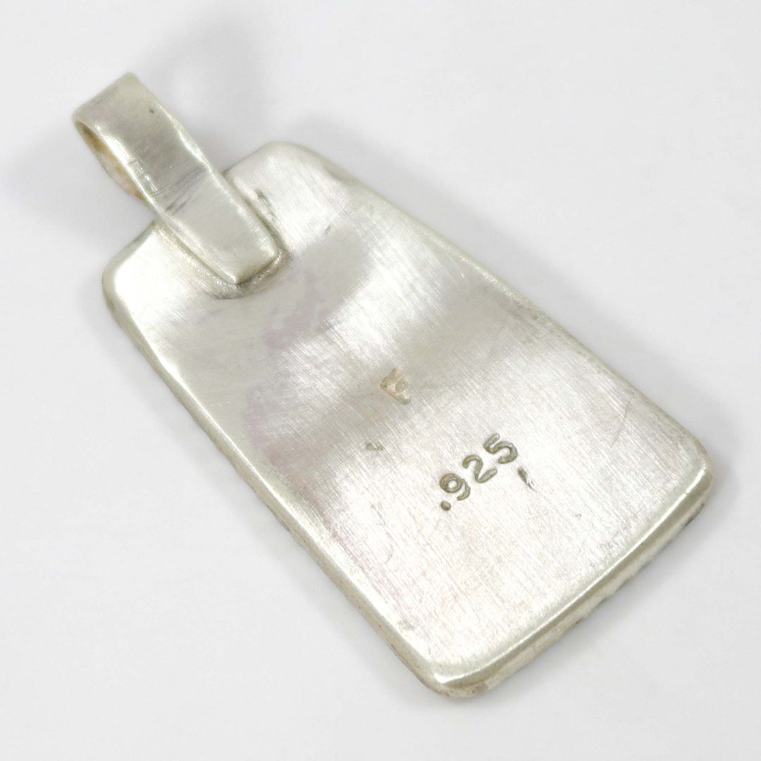 Inlay Pendant