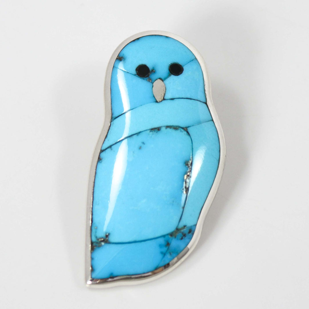 Owl Pendant