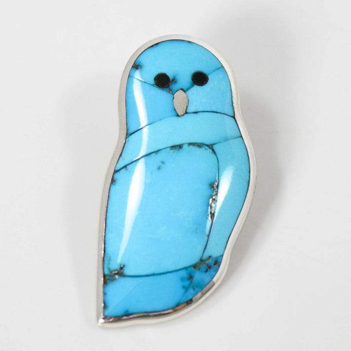 Owl Pendant