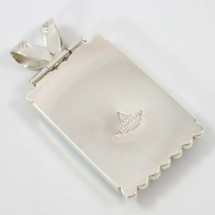 Carico Lake Turquoise Pendant