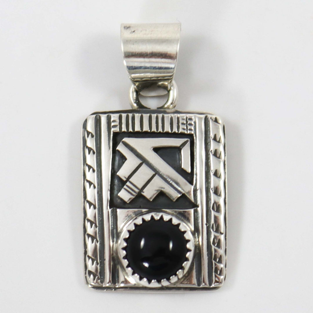 Onyx Pendant
