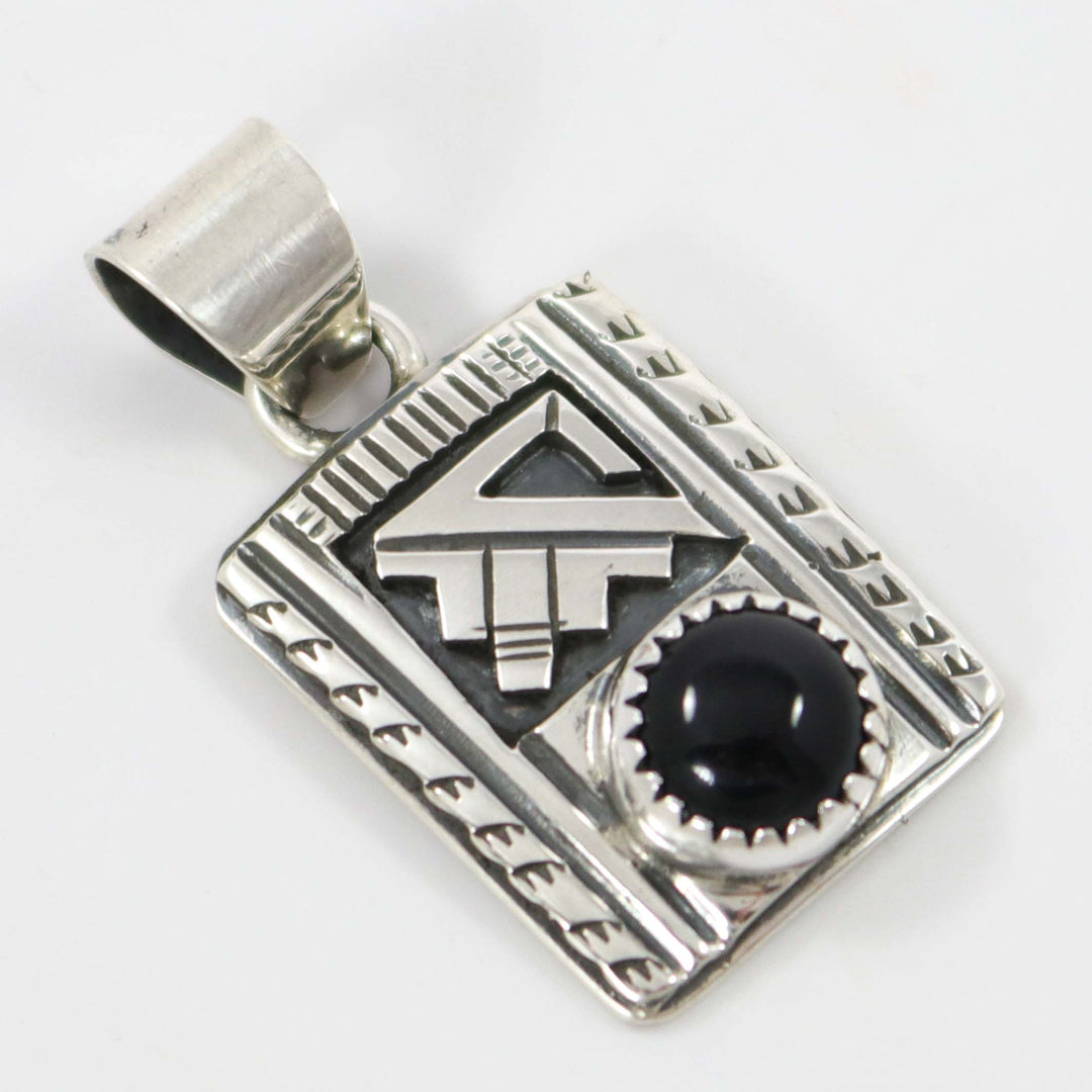 Onyx Pendant
