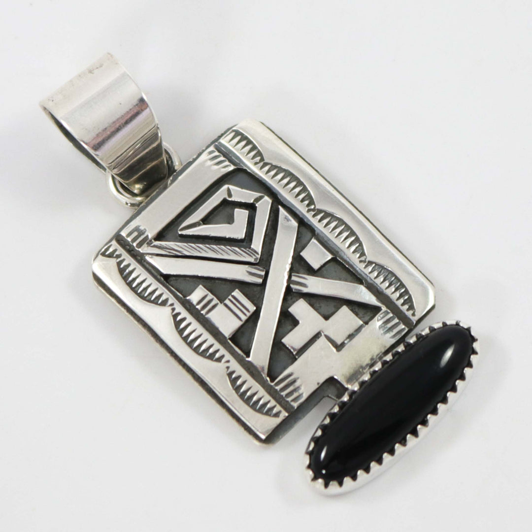 Onyx Pendant