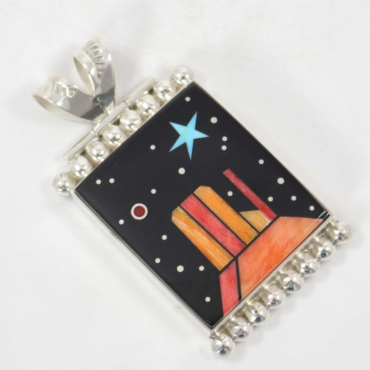 Monument Valley Pendant