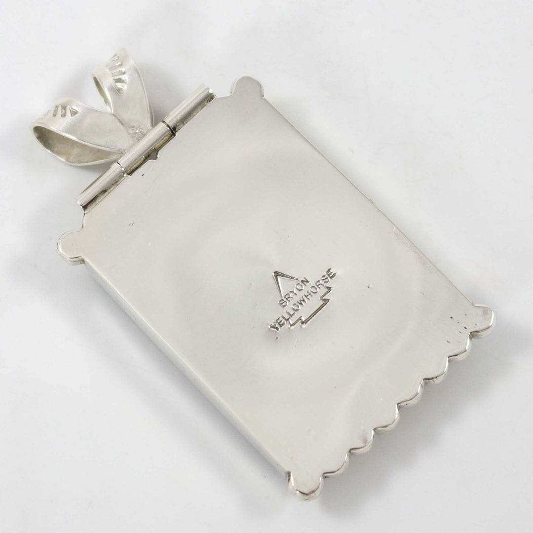 Monument Valley Pendant