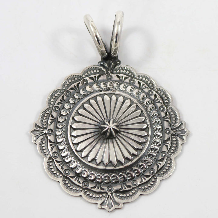 Concho Pendant