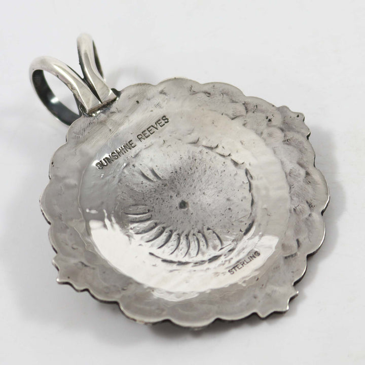 Concho Pendant
