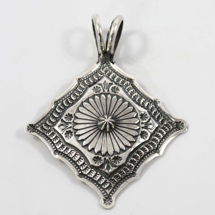 Concho Pendant