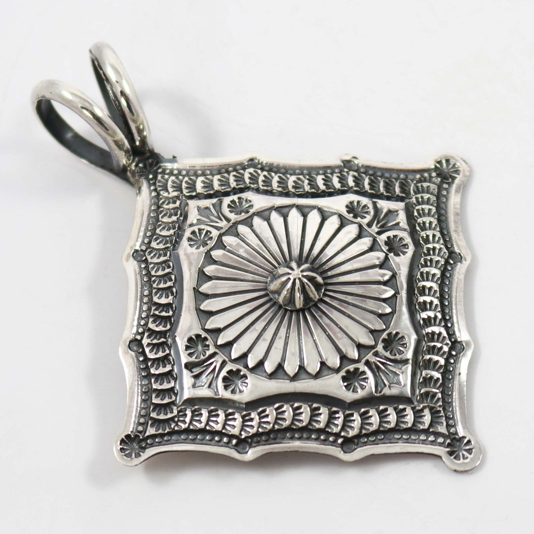 Concho Pendant