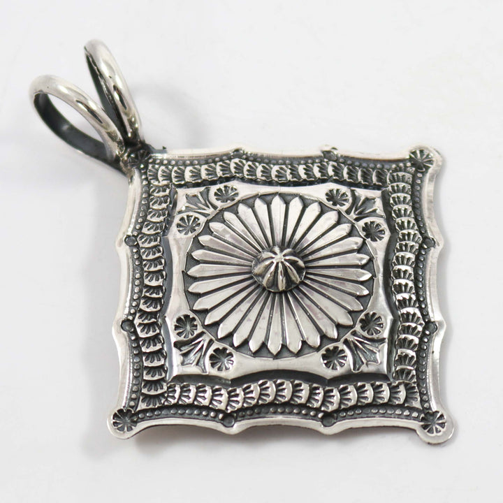 Concho Pendant