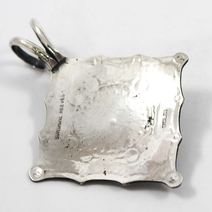 Concho Pendant