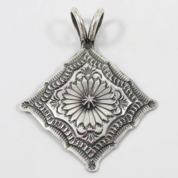 Concho Pendant