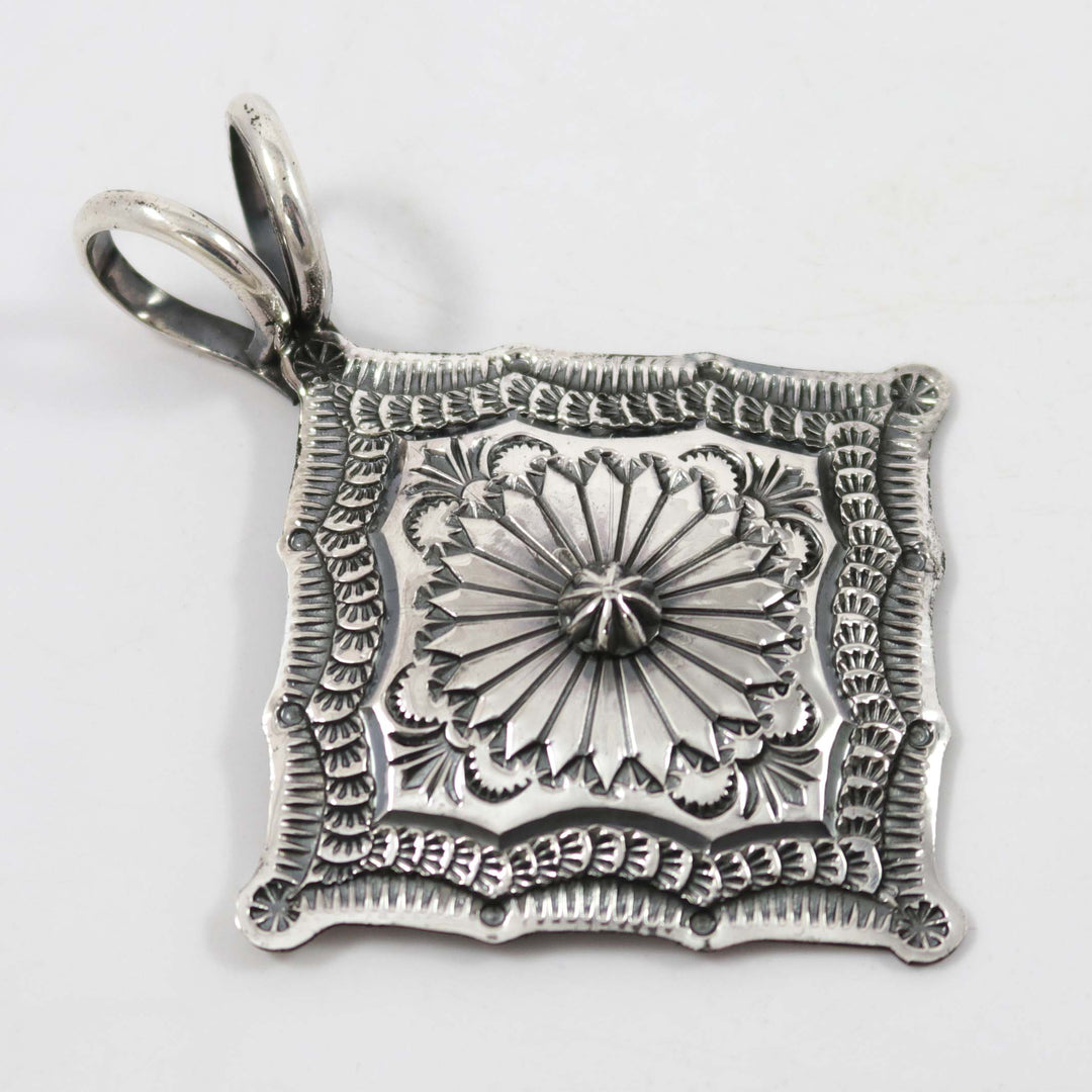 Concho Pendant