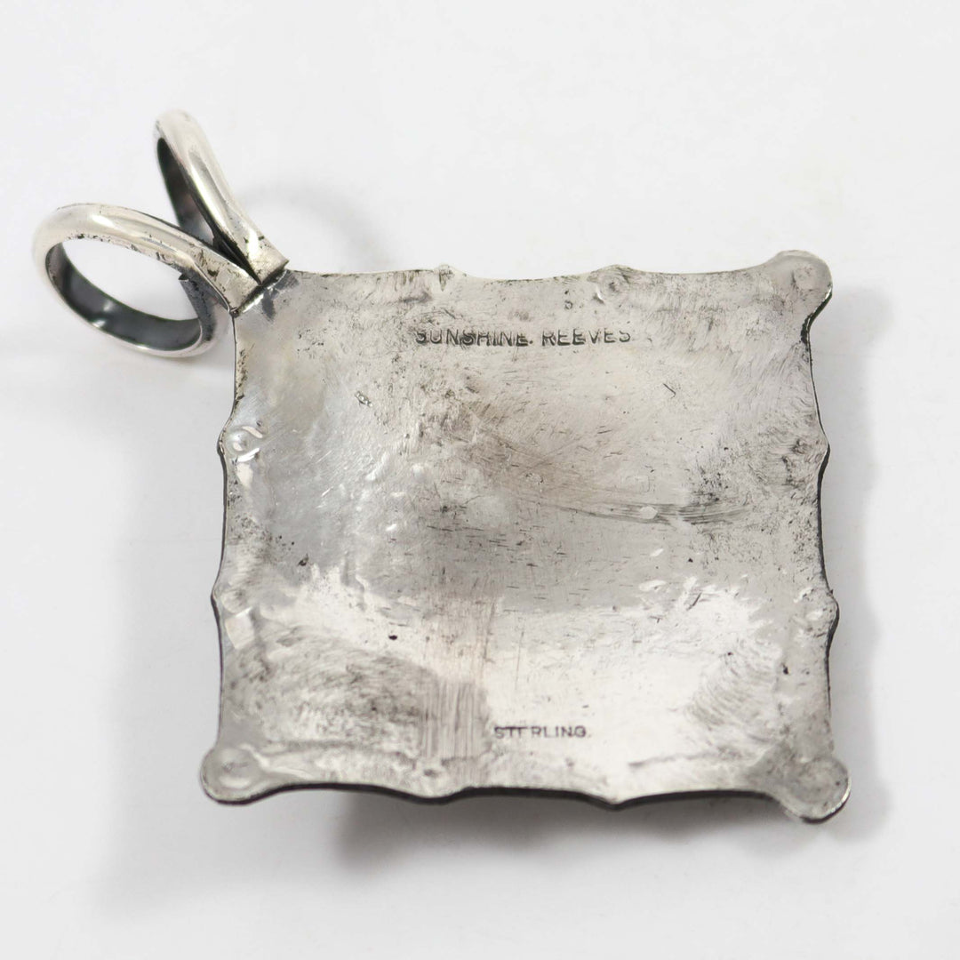 Concho Pendant