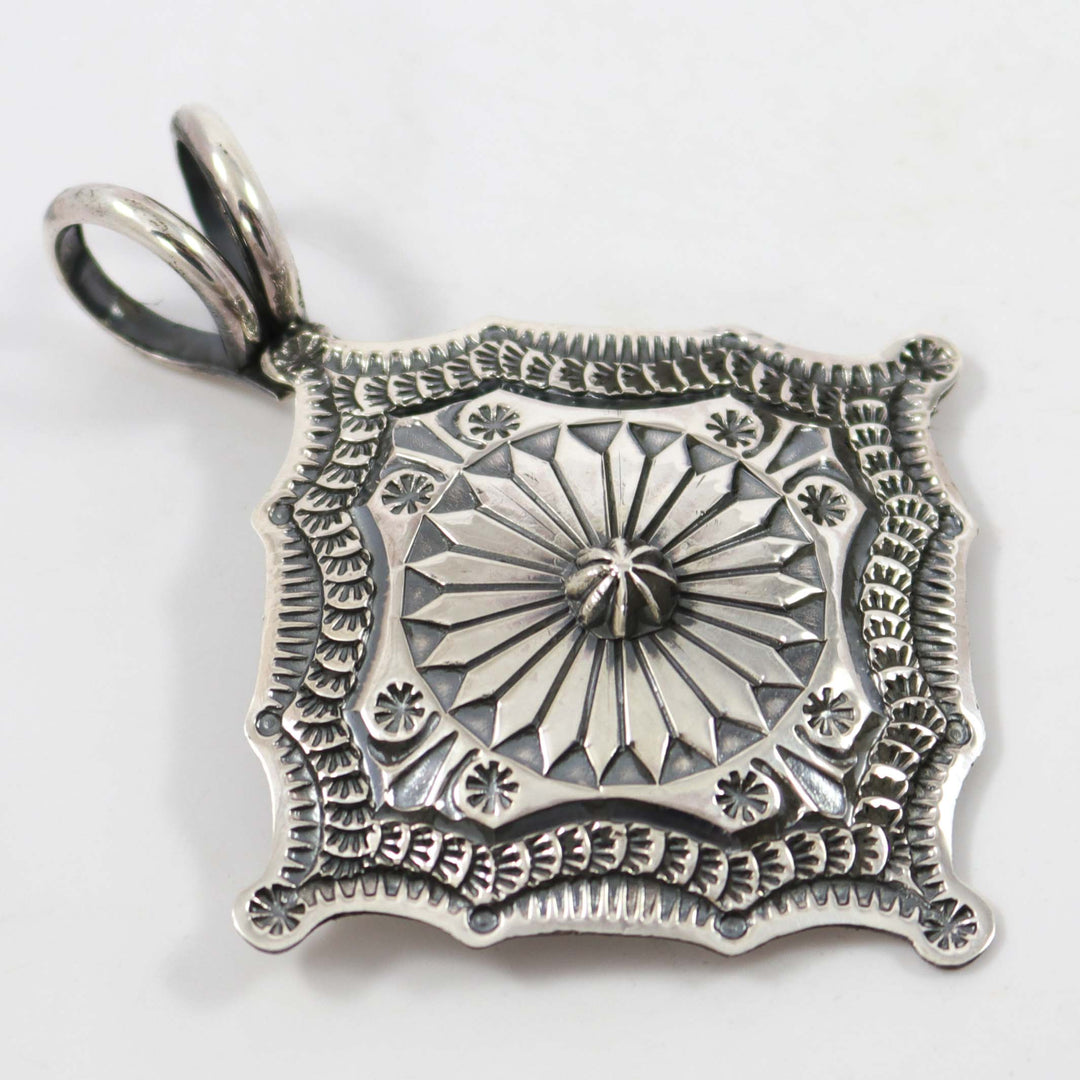 Concho Pendant