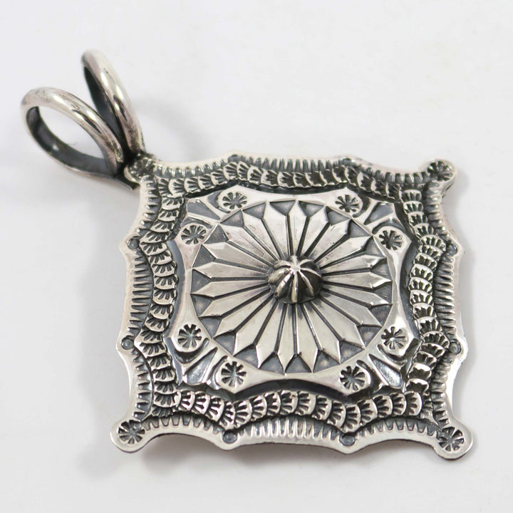 Concho Pendant