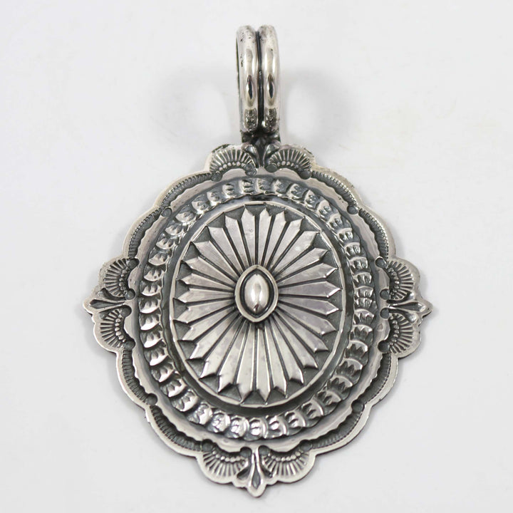Concho Pendant