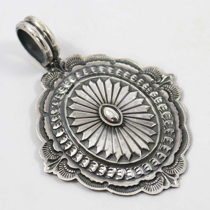 Concho Pendant