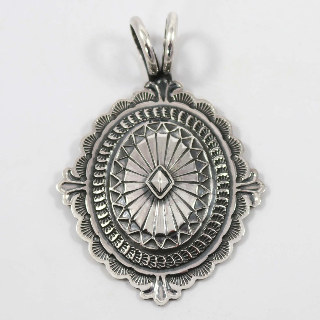 Concho Pendant