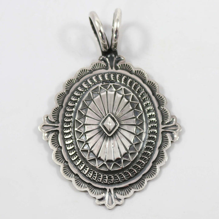 Concho Pendant