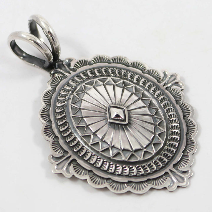 Concho Pendant