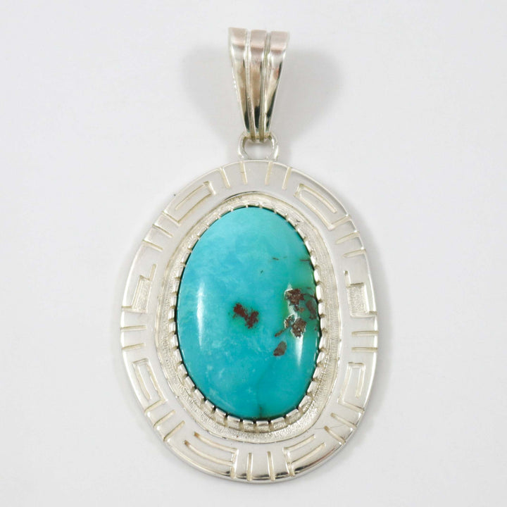 Turquoise Pendant