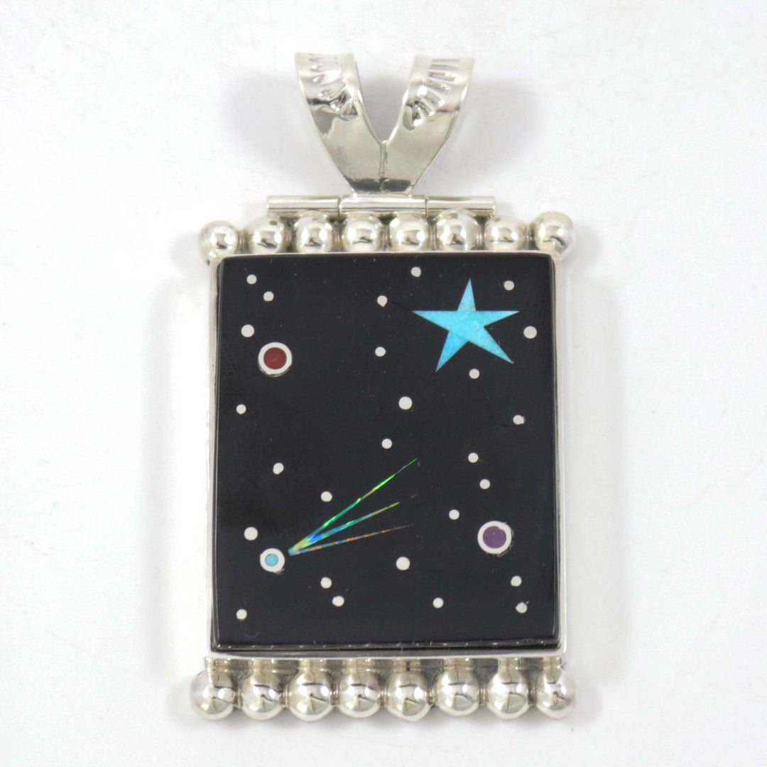 Night Sky Pendant