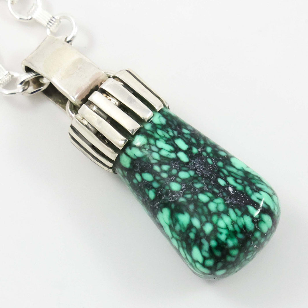 Persian Variscite Pendant