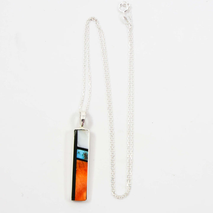 Inlay Pendant
