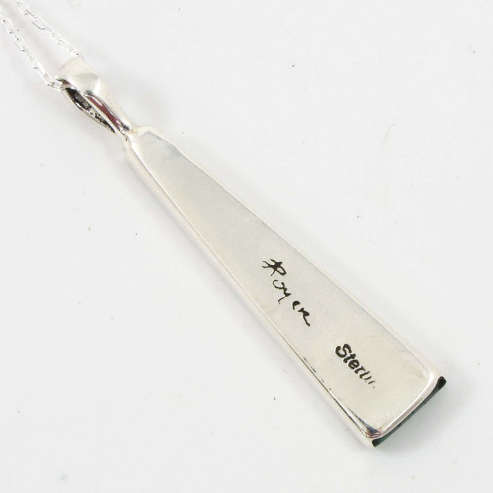 Inlay Pendant