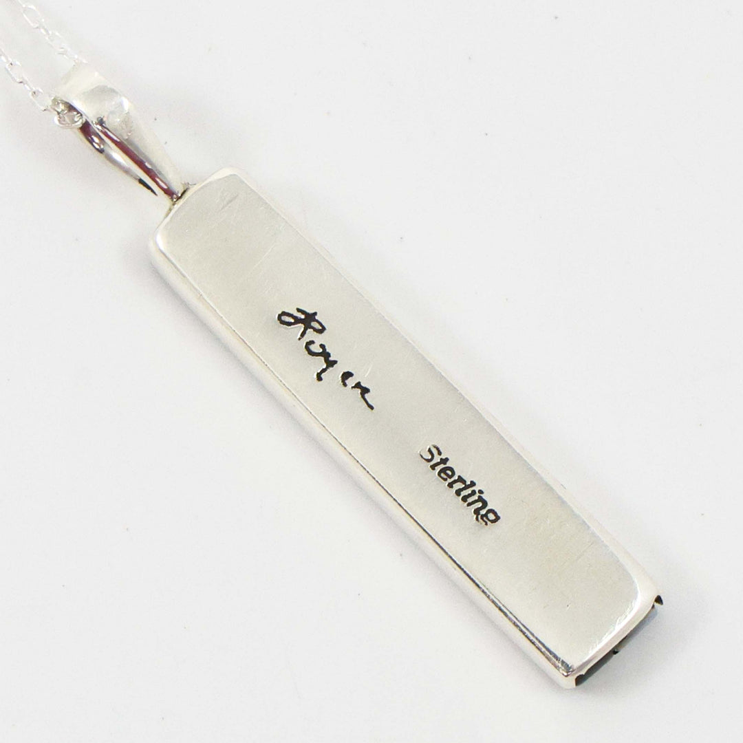 Inlay Pendant