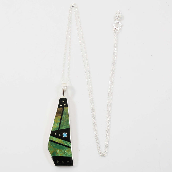 Inlay Pendant
