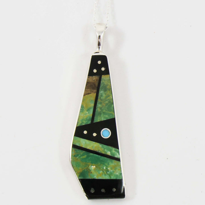 Inlay Pendant