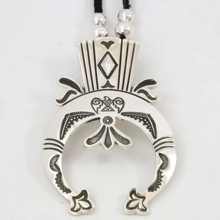 Silver Naja Pendant