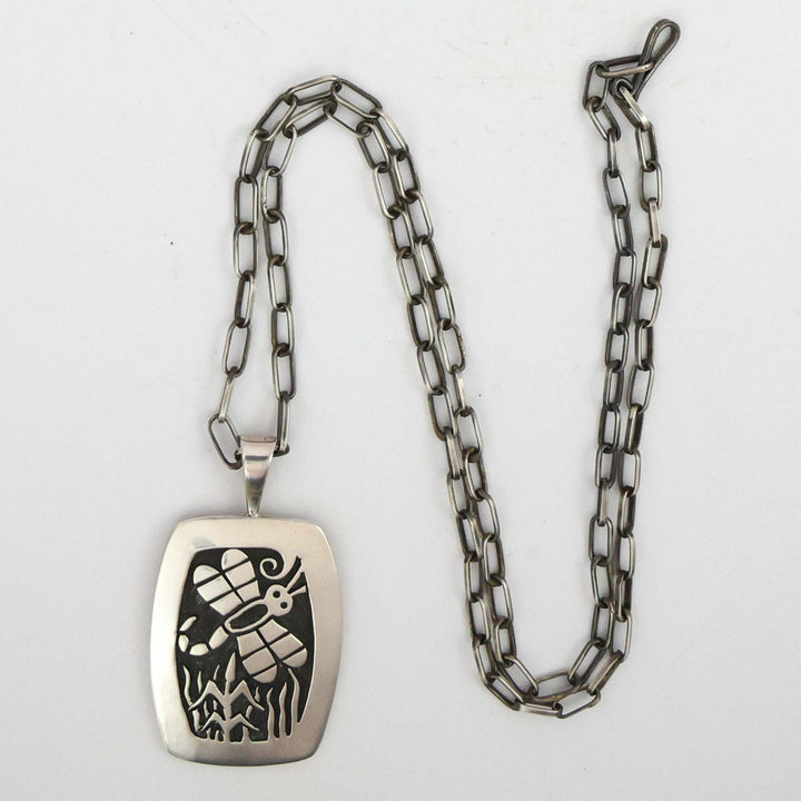 Hopi Dragonfly Pendant