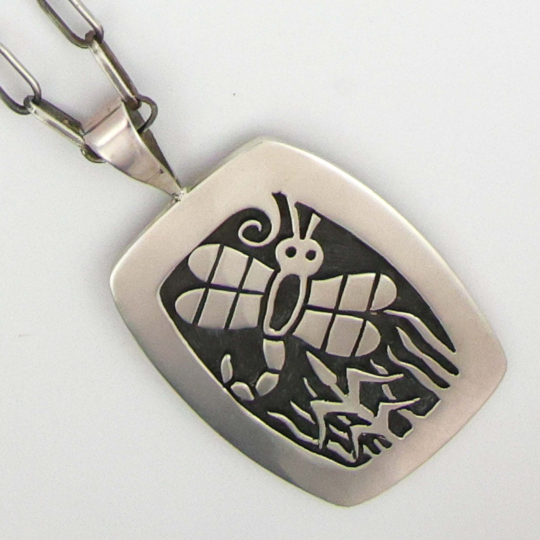 Hopi Dragonfly Pendant
