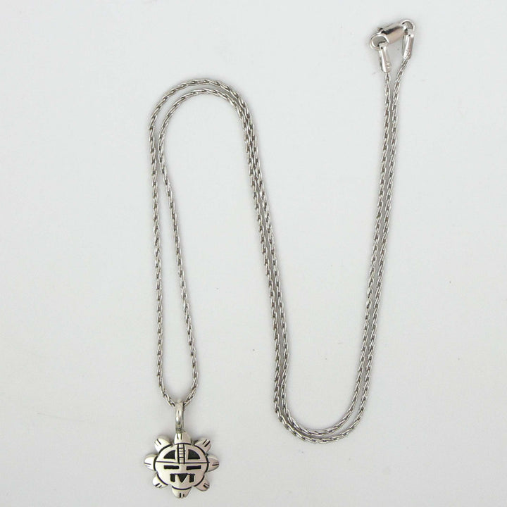 Hopi Sunface Pendant