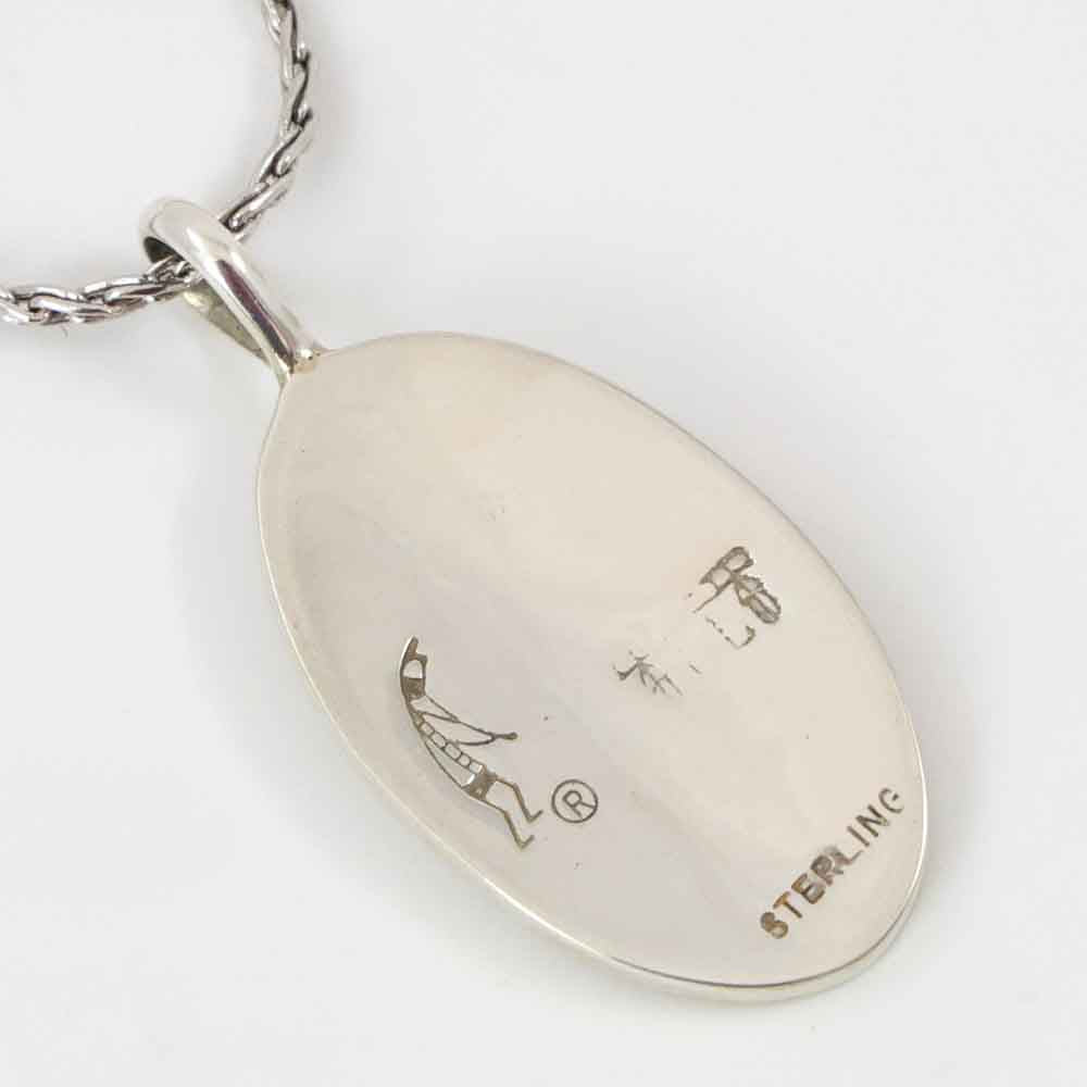 Flute Player Pendant