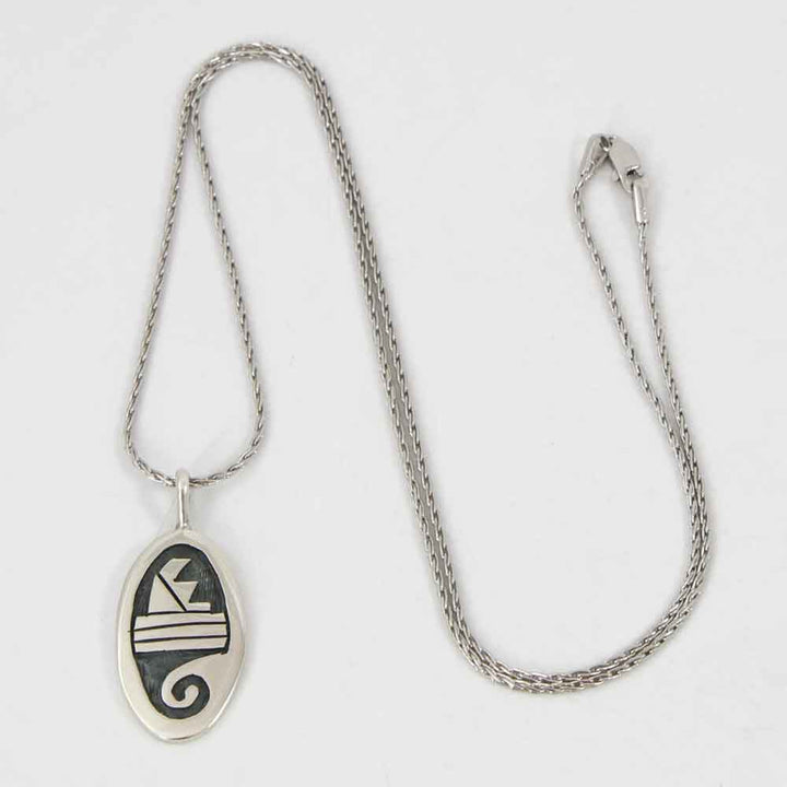 Hopi Water Pendant