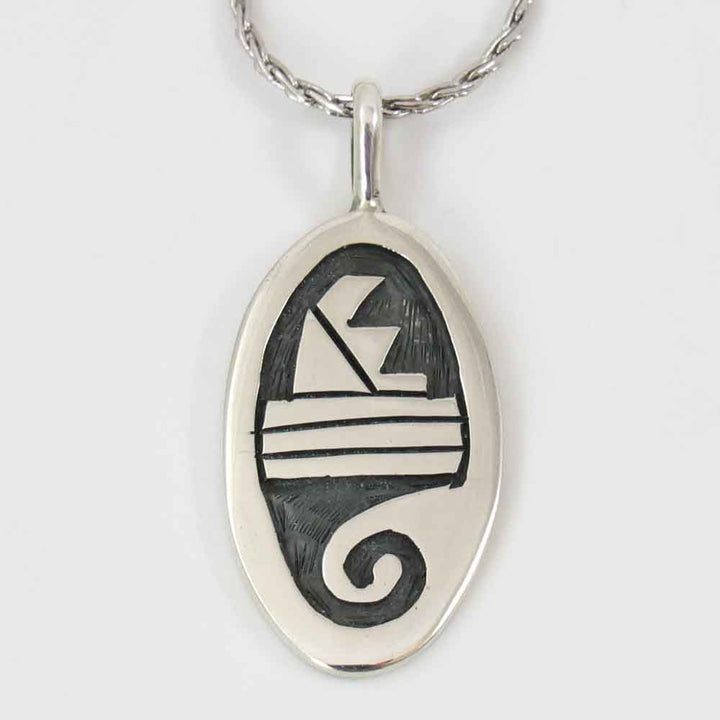 Hopi Water Pendant