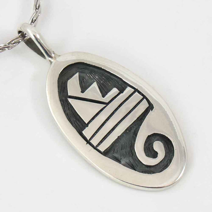 Hopi Water Pendant
