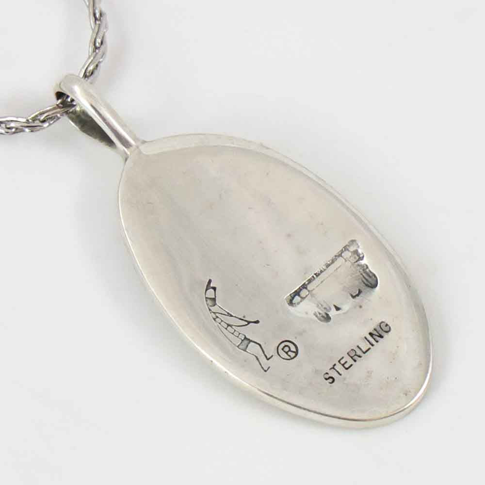 Hopi Water Pendant