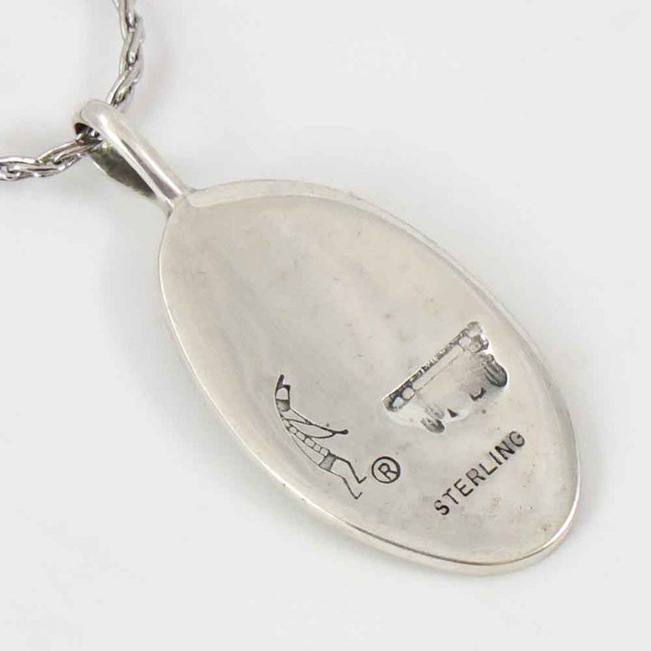 Hopi Water Pendant