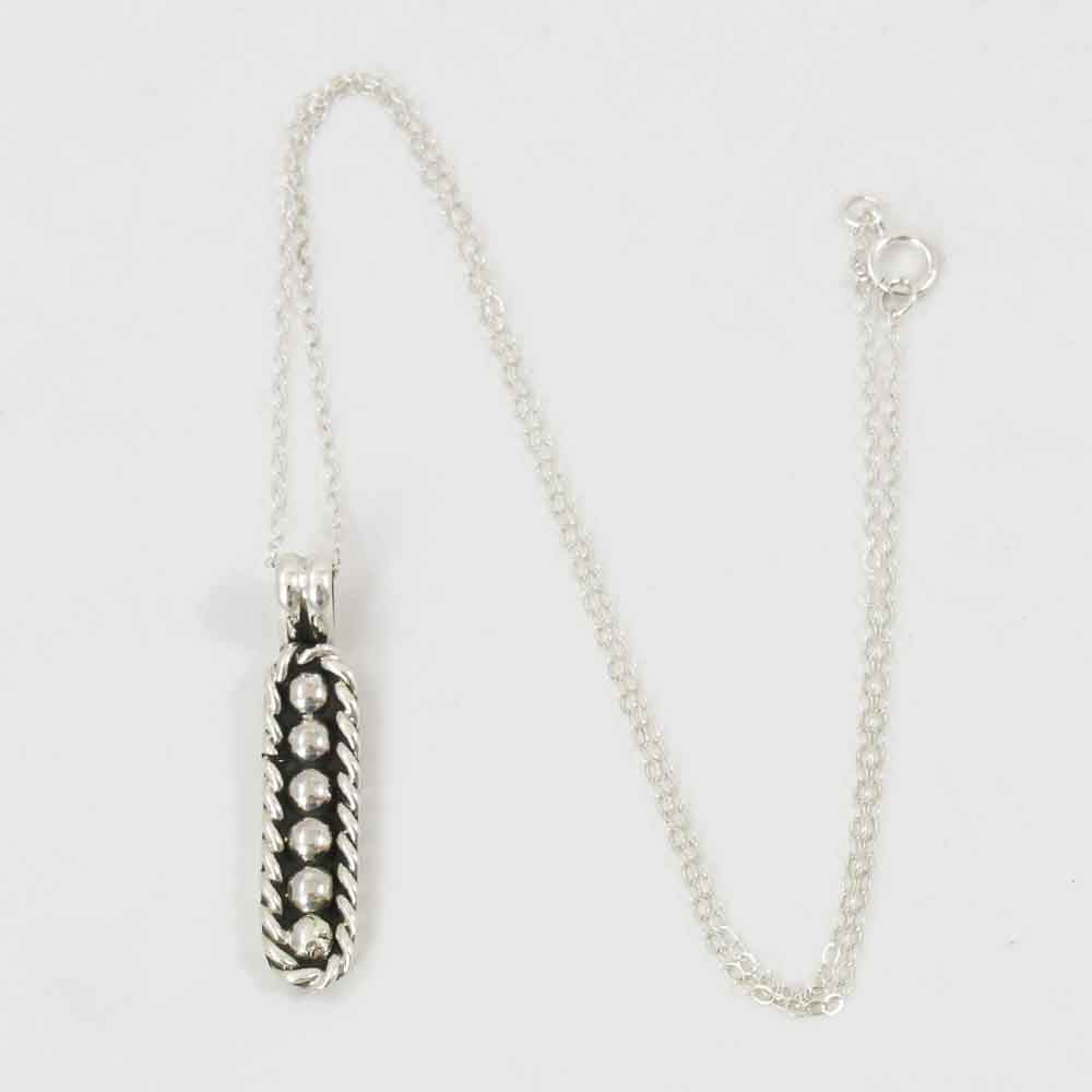 Silver Pendant