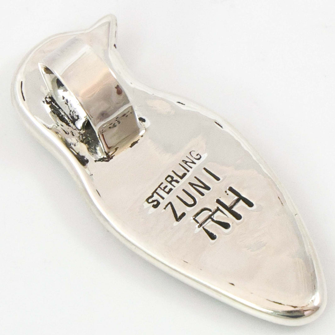 Quail Pendant