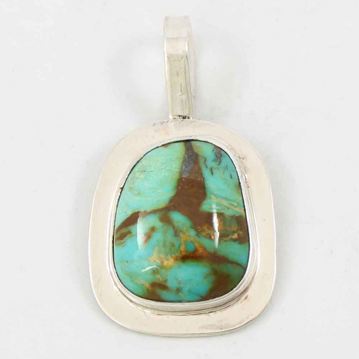 Turquoise Pendant