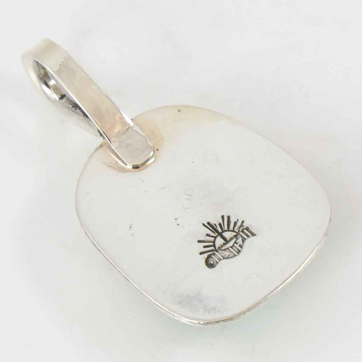 Turquoise Pendant