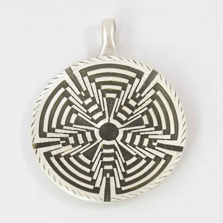 Basket Pendant